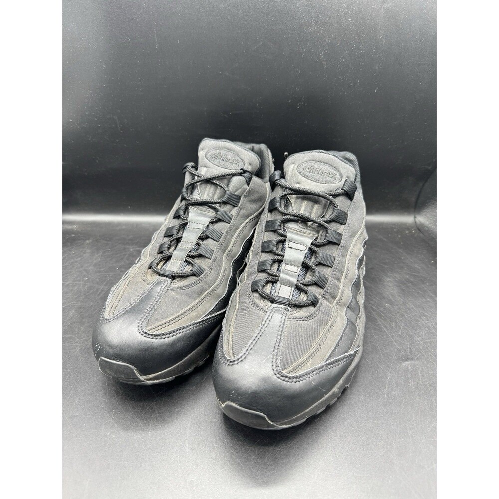 Nike Air Max 95 Premium 'Black Gold' Men’s Size 10 (924478-003)